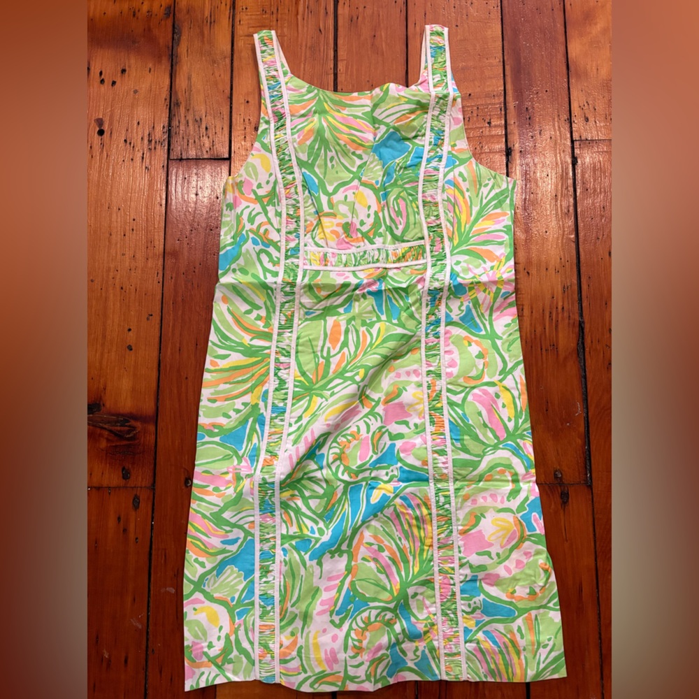 Lilly Pulitzer Shift Dress
